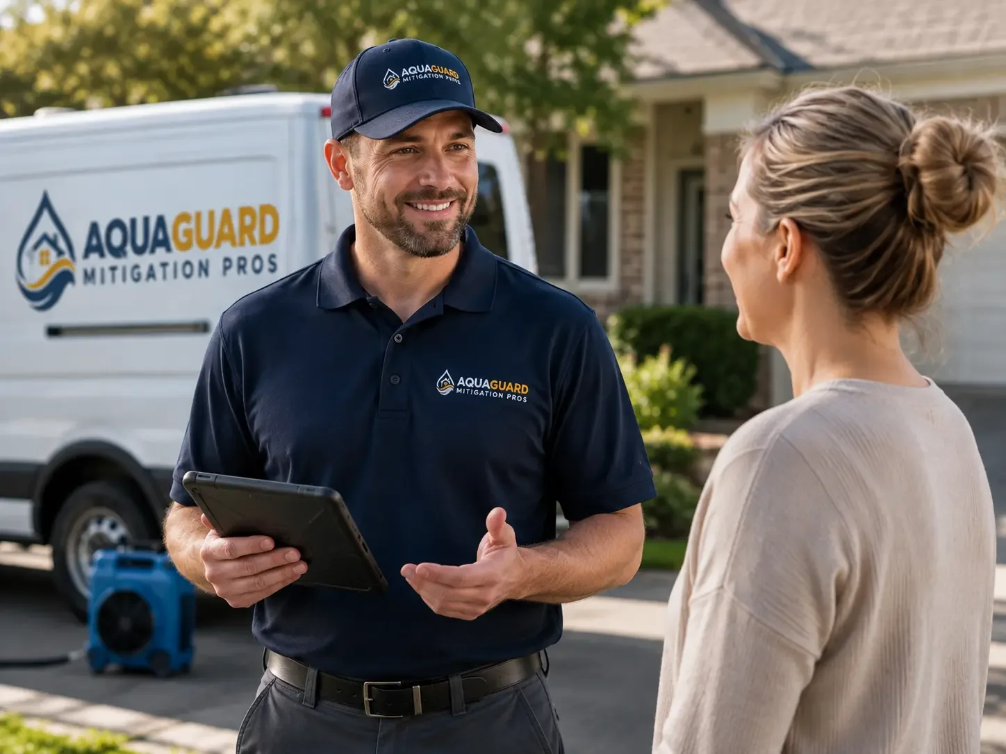 Water Damage Mitigation Jefferson, TX FAQs